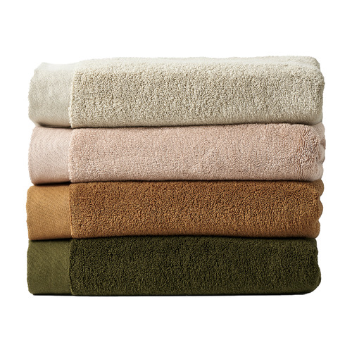 5 Piece Haven Cotton Bathroom Towel Set